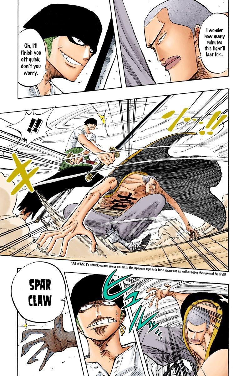 One Piece Digital Colored Chapter 194 image 05